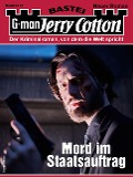 Cover-Bild zum Titel 'Jerry Cotton 3415' von 'Jerry Cotton'