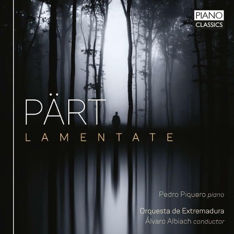 Pärt:Lamentate - Various