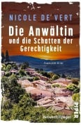 Cover-Bild zum Titel 'Die Anwältin und die Schatten der Gerechtigkeit' von 'Nicole de Vert'