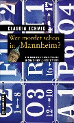 Wer mordet schon in Mannheim? - Claudia Schmid