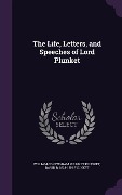 Cover-Bild zum Titel 'The Life, Letters, and Speeches of Lord Plunket' von 'William Conyngham Plunket Plunket, David R. 1838-1919 Plunket'