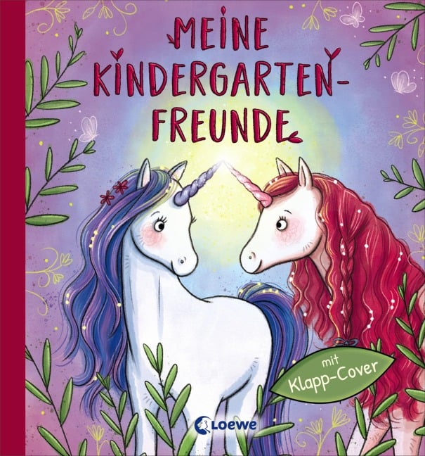 Meine Kindergarten-Freunde (Einhörner) - 