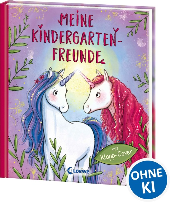Meine Kindergarten-Freunde (Einhörner) - 