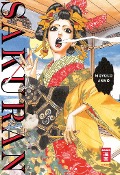 Cover-Bild zum Titel 'Sakuran' von 'Moyoco Anno'