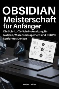 Cover-Bild zum Titel 'Obsidian Meisterschaft für Anfänger' von 'Andrew Collins'