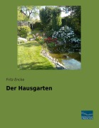 Cover-Bild zum Titel 'Der Hausgarten' von 'Fritz Encke'