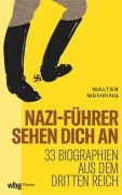 Cover-Bild zum Titel 'Nazi-Führer sehen dich an' von 'Walter Mehring'