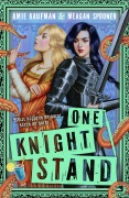 Cover-Bild zum Titel 'One Knight Stand' von 'Amie Kaufman, Meagan Spooner'