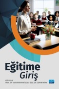Cover-Bild zum Titel 'Egitime Giris' von 'Abdurrahman Ilgan'