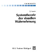 Cover-Bild zum Titel 'Systemtheorie der visuellen Wahrnehmung' von 'Gert Hauske'