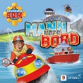 Cover-Bild zum Titel 'Folgen 79-84: Mann über Bord' von 'Reinhold Binder, Stefan Eckel'