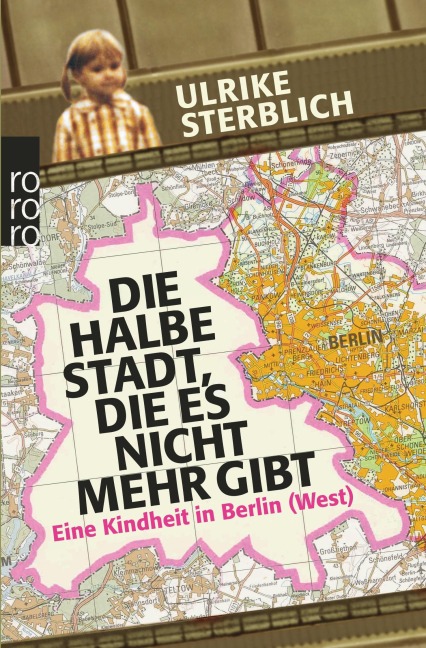 Die halbe Stadt, die es nicht mehr gibt - Ulrike Sterblich