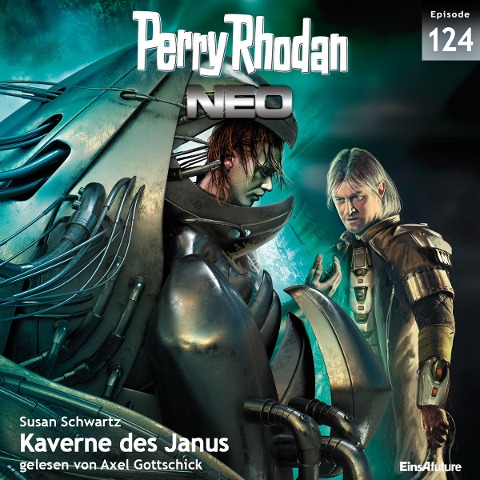 Perry Rhodan Neo 124: Kaverne des Janus - Susan Schwartz