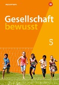 Gesellschaft bewusst 5. Schulbuch. Für Mecklenburg-Vorpommern - 