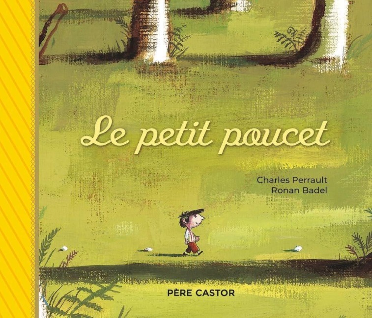 Le petit poucet - Charles Perrault
