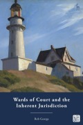 Cover-Bild zum Titel 'Wards of Court and the Inherent Jurisdiction' von 'Rob George'