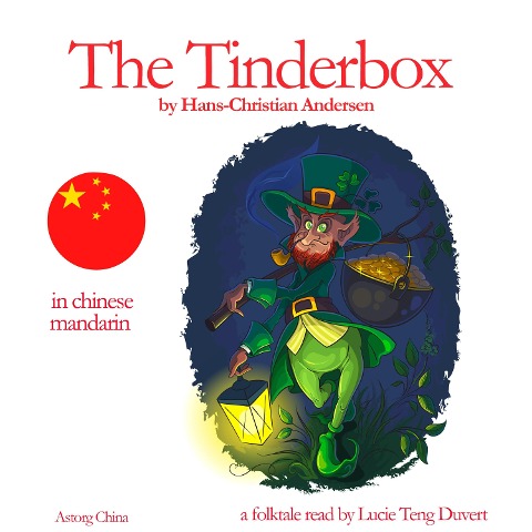 The Tinderbox - Hans-Christian Andersen