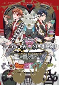 Disney Twisted-Wonderland: The Manga - Book of Heartslabyul, Vol. 4 - Yana Toboso, Wakana Hazuki