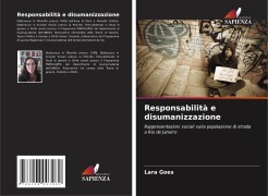 Cover-Bild zum Titel 'Responsabilità e disumanizzazione' von 'Lara Góes'