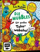 Cover-Bild zum Titel 'Die Mubbles (Band 2): Ein großes Tohuwabohu! Ein Kinder-Comic von Liz Pichon' von 'Liz Pichon'