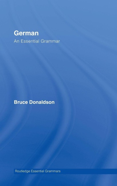 German - Bruce Donaldson