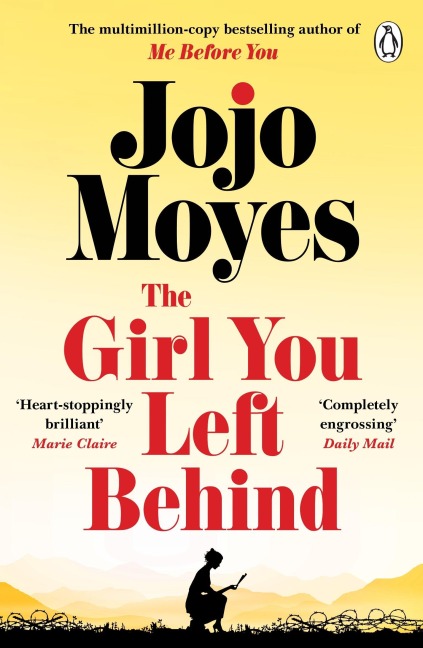 The Girl You Left Behind - Jojo Moyes