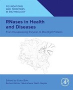 Cover-Bild zum Titel 'Rnases in Health and Diseases' von ''