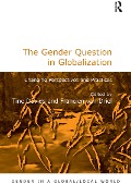 Cover-Bild zum Titel 'The Gender Question in Globalization' von 'Francien van Driel'