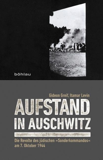 Aufstand in Auschwitz - Gideon Greif, Itamar Levin