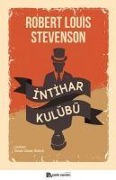 Cover-Bild zum Titel 'Intihar Kulübü' von 'Robert Louis Stevenson'