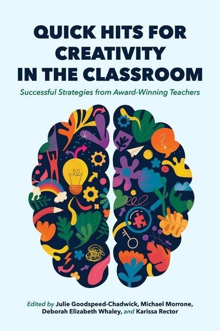 Quick Hits for Creativity in the Classroom - 