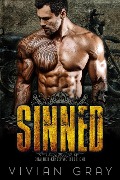 Cover-Bild zum Titel 'Sinned (Chained Kings MC, #1)' von 'Vivian Gray'