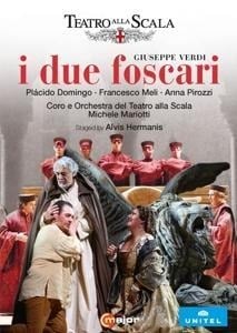 I Due Foscari - Domingo/Meli/Pirozzi/Mariotti/Teatro alla Scala