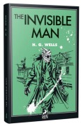 Cover-Bild zum Titel 'The Invisible Man' von 'Herbert George Wells'