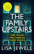 Cover-Bild zum Titel 'The Family Upstairs' von 'Lisa Jewell'