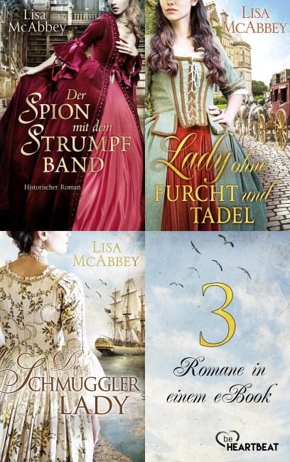 Ladys, Schmugglerinnen und Spione - Lisa Mcabbey