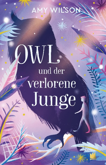 Owl und der verlorene Junge - Amy Wilson