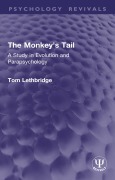 Cover-Bild zum Titel 'The Monkey's Tail' von 'Tom Lethbridge'