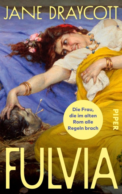Fulvia - Jane Draycott
