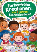 "Zooabenteuer: Ein Malbuch für Tierliebhaber" - Sylvia Müller