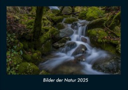 Cover-Bild zum Titel 'Bilder der Natur 2025 Fotokalender DIN A4' von 'Tobias Becker'
