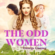 Cover-Bild zum Titel 'The Odd Women' von 'George Gissing'