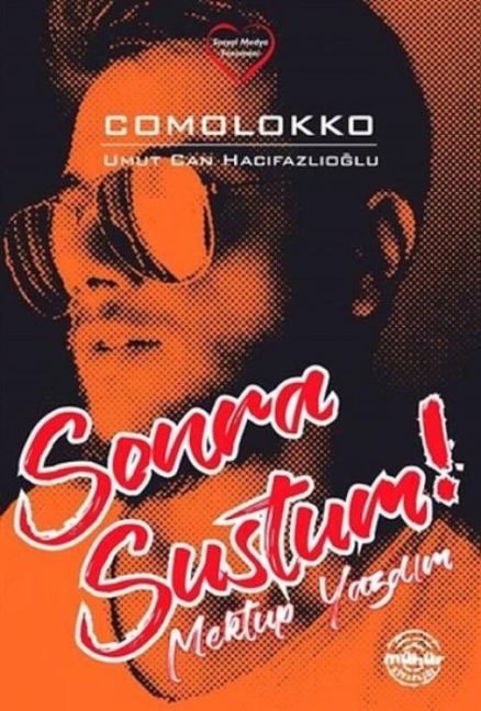 Sonra Sustum - Umut Can Hacifazlioglu