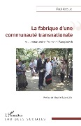 Cover-Bild zum Titel 'La fabrique d'une communauté transnationale' von 'Nicolas'