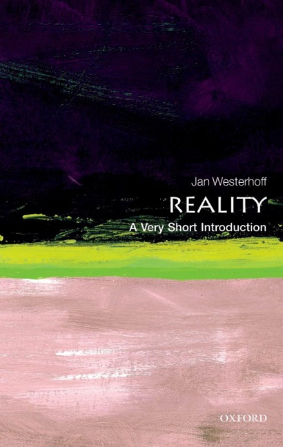 Reality - Jan Westerhoff