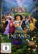 Cover-Bild zum Titel 'Encanto' von ''