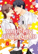 Cover-Bild zum Titel 'Yarichin Bitch Club, Vol. 3' von 'Ogeretsu Tanaka'