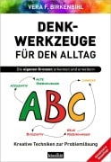 Cover-Bild zum Titel 'Denkwerkzeuge für den Alltag' von 'Vera F. Birkenbihl'