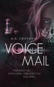 Cover-Bild zum Titel 'Voicemail' von 'M. R. Griffiths'