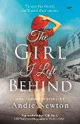 Cover-Bild zum Titel 'The Girl I Left Behind' von 'Andie Newton'